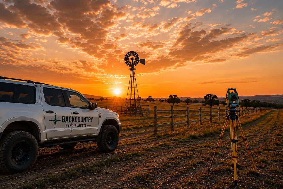 Backcountry Land Surveys - Supporting Projects From Fieldwork to Delivery